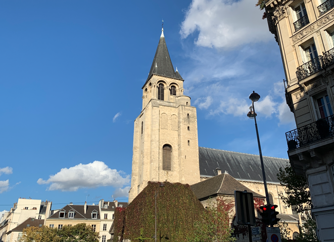 Balade : Saint-Germain-des-Prés | Alliance Française Paris - Île De France